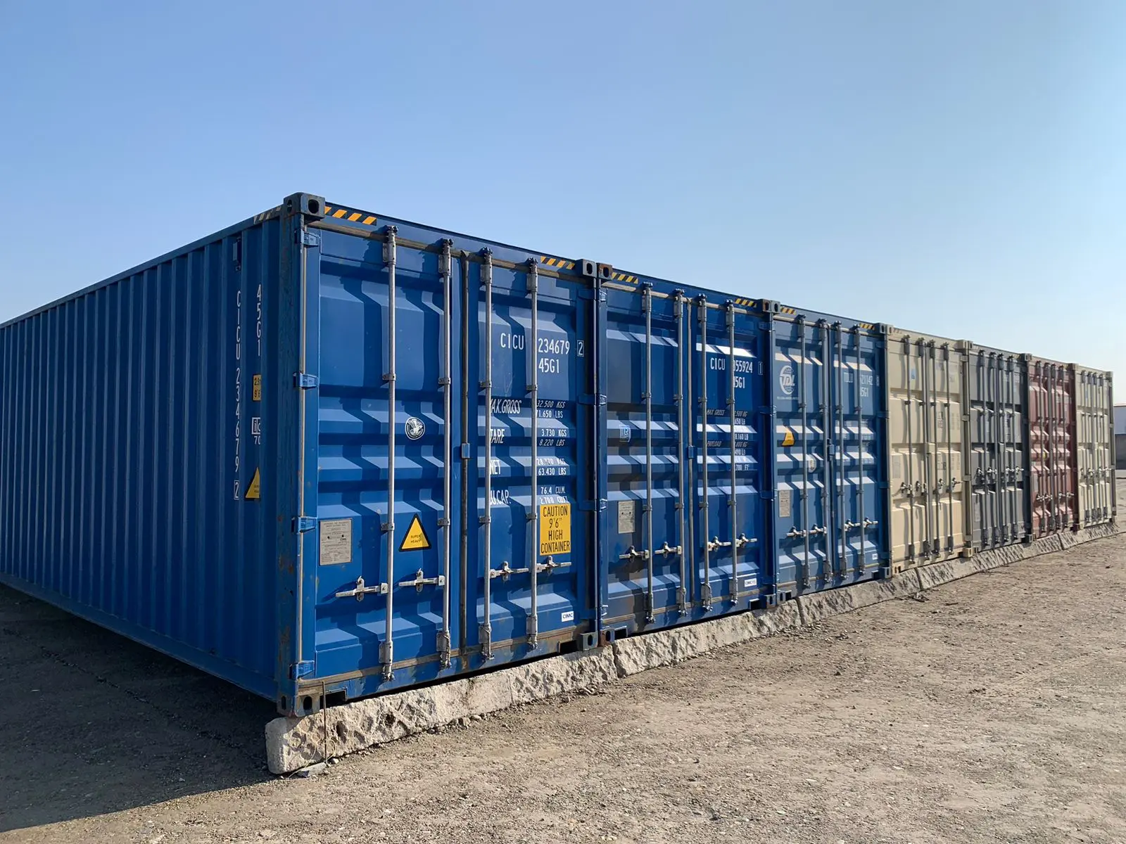 Safe Storage | სასაწყობე ფართი და თვითმომსახურების საცავი 11 Safe Storage საწყობი